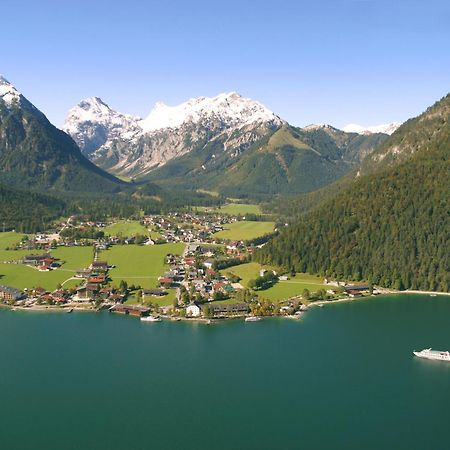 Hotel Haus Alpenblick Pertisau Exterior foto