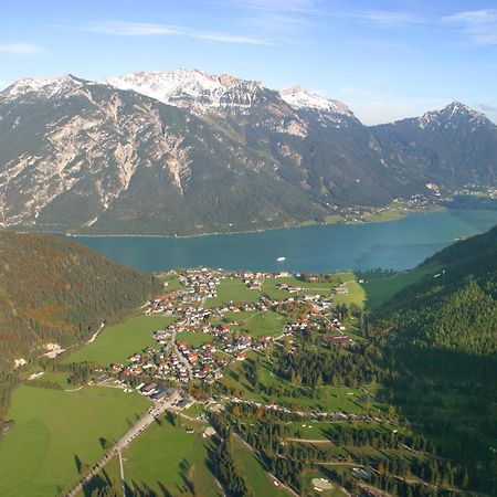 Hotel Haus Alpenblick Pertisau Exterior foto