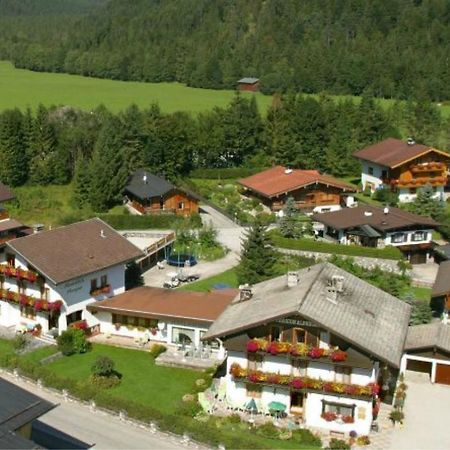 Hotel Haus Alpenblick Pertisau Exterior foto