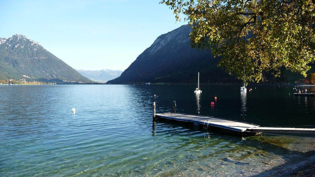 Hotel Haus Alpenblick Pertisau Exterior foto