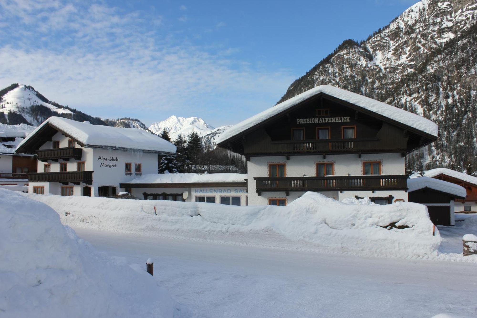 Hotel Haus Alpenblick Pertisau Habitación foto