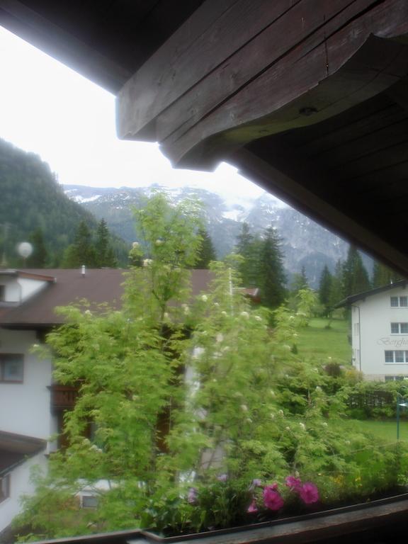 Hotel Haus Alpenblick Pertisau Exterior foto