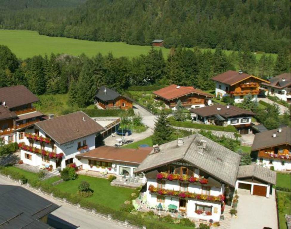 Hotel Haus Alpenblick Pertisau Exterior foto