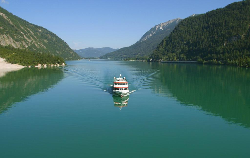 Hotel Haus Alpenblick Pertisau Exterior foto